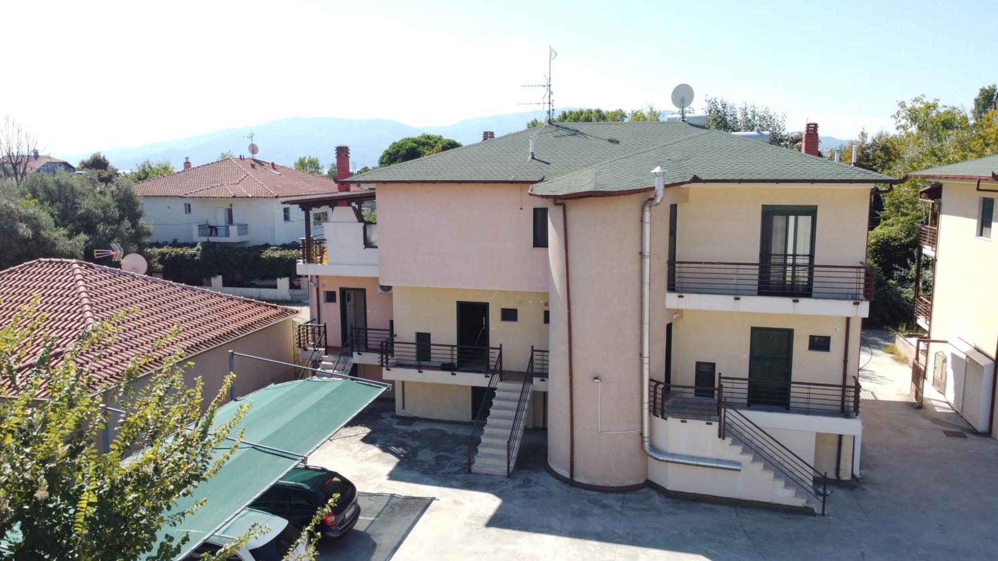 אספרובלטה Elena Apartments 2 מראה חיצוני תמונה