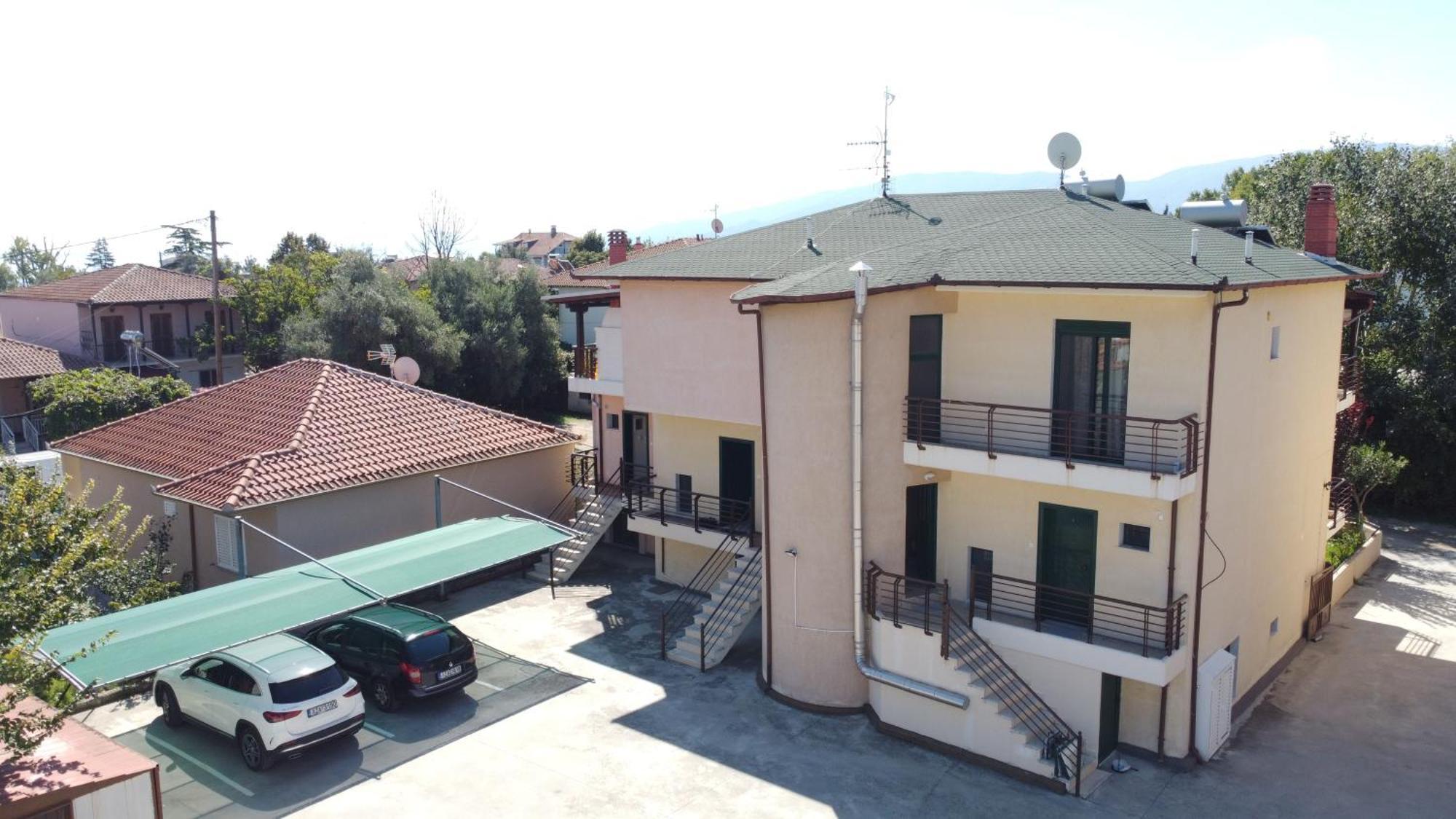 אספרובלטה Elena Apartments 2 מראה חיצוני תמונה