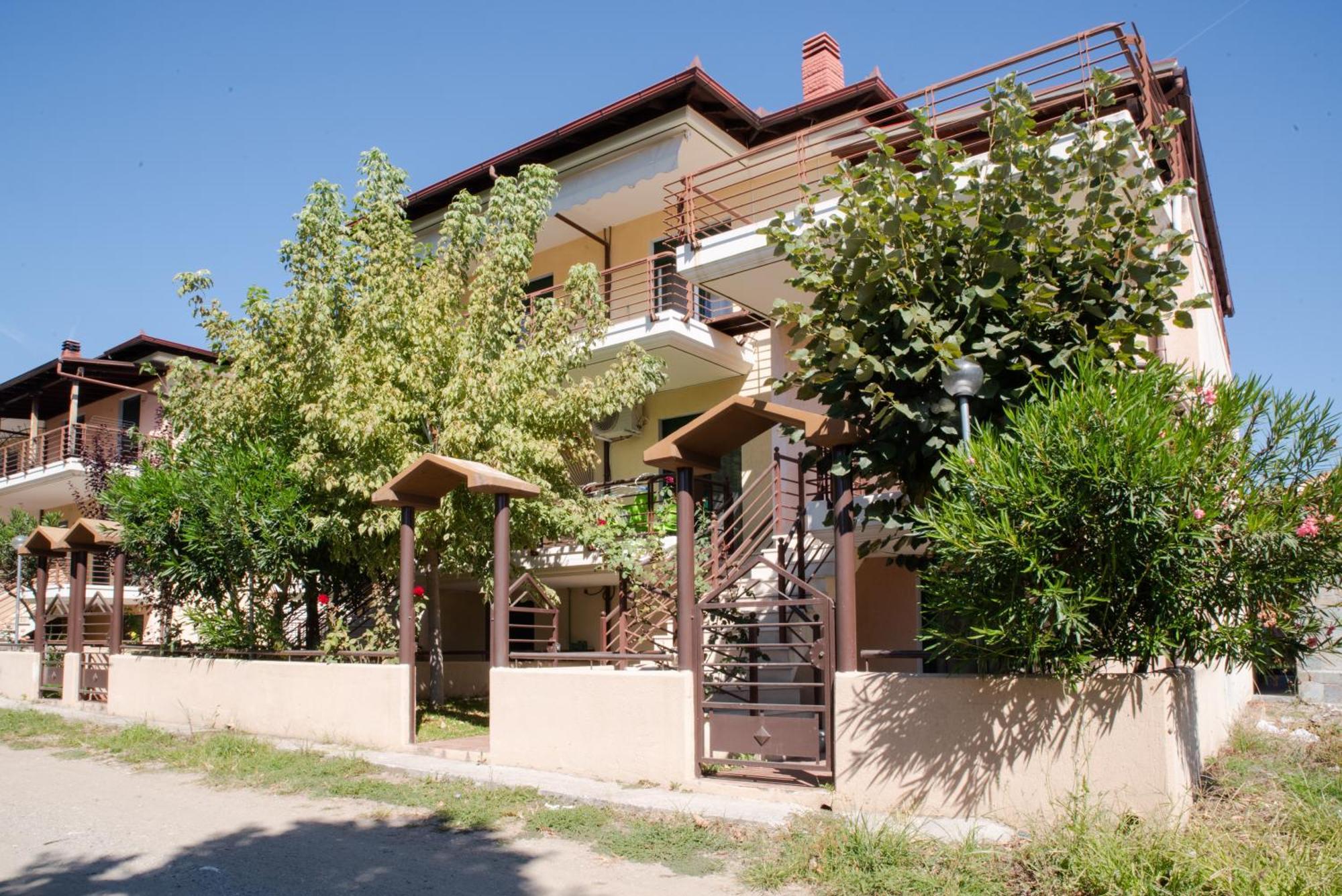 אספרובלטה Elena Apartments 2 מראה חיצוני תמונה