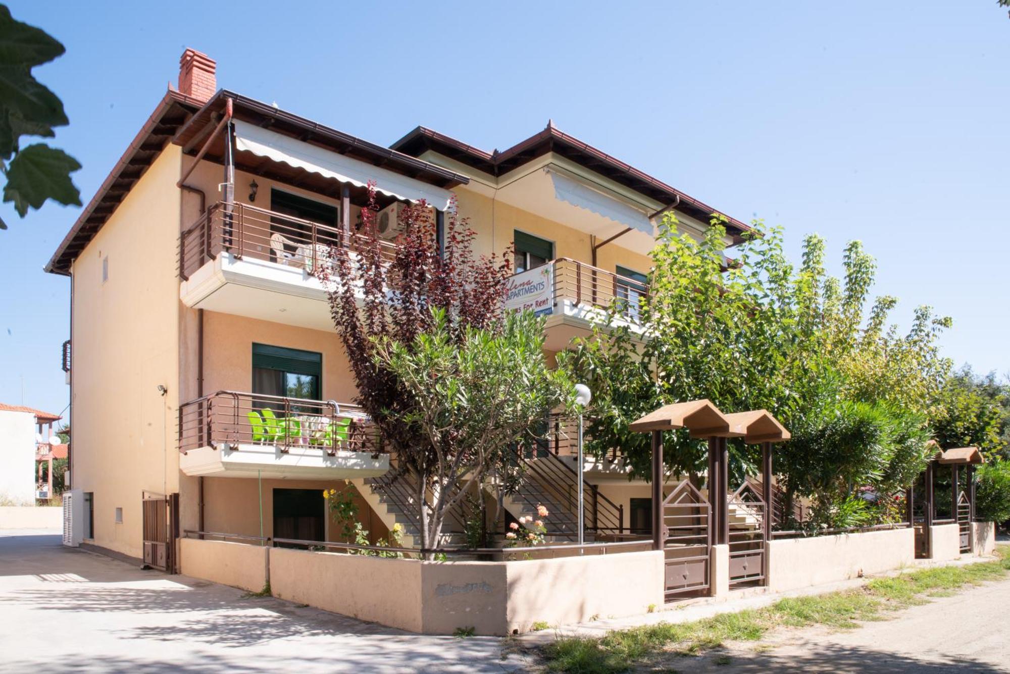אספרובלטה Elena Apartments 2 מראה חיצוני תמונה
