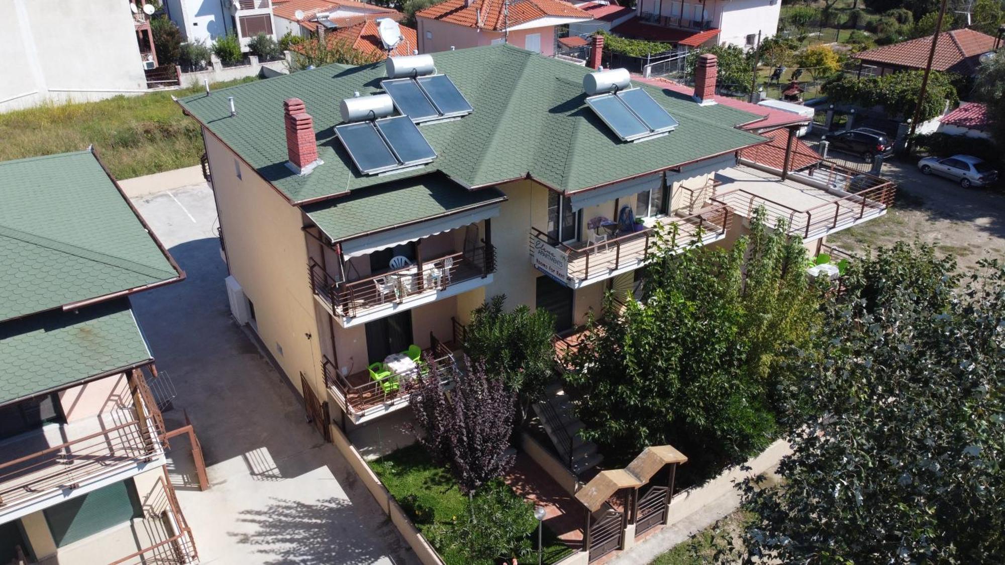 אספרובלטה Elena Apartments 2 מראה חיצוני תמונה